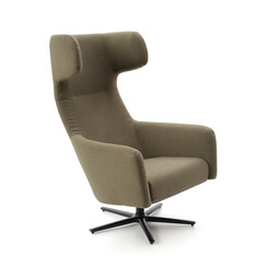 Drehsessel Havana Havana Drehsessel | grün