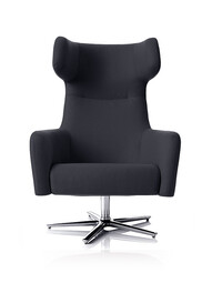 Drehsessel Havana Swivel Havana Swivel Drehsessel | anthrazit