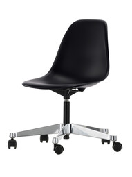 Drehstuhl Eames Plastic Side Chair PSCC RE 
