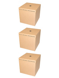 Archivbox für FNP Regal, 3-er Set