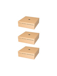 Archivbox für FNP Regal, 3-er Set