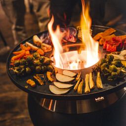 Plancha für Moon 45 Feuerschale 