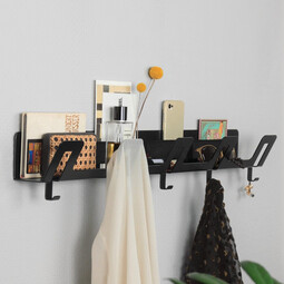 Garderobe mit Ablage Ella Garderobe mit Ablage Ella