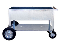 Gartentrolley Urban Garden Swivel 