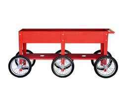 Gartentrolley Wheels 