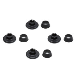 Gleiter für Eames DAR und DSR 