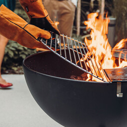 Grillrost für Bowl 70 