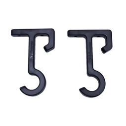 Haken Set für Guidelight 