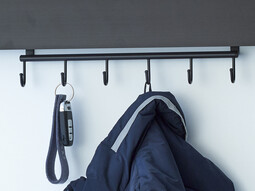 Hakenleiste für Garderobenleuchte GL 8