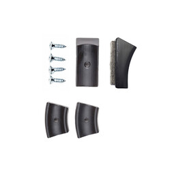 Hartfilzgleiter-Satz für Thonet Stühle