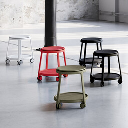 Hocker Round & Roll 