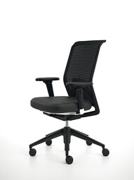 Chaise de bureau pivotante ID Mesh 