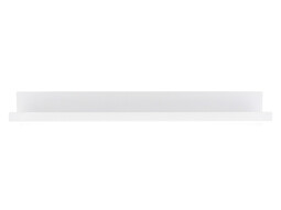 Wandregal Jill 80 cm | weiß