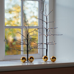 LED-Lichterbaum mit Fuß Kira Tree 