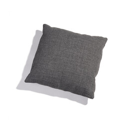 Kissen Lux 45 x 45 cm | grau