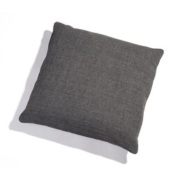Kissen Lux 55 x 55 cm | grau