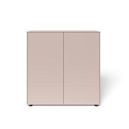 Kommode F40 Kommode | rose matt