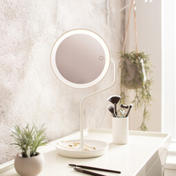 Kosmetikspiegel mit LED-Beleuchtung Versailles 