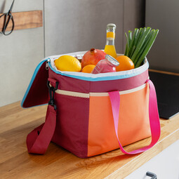 Kühltasche Nick, Telli und Bruno 