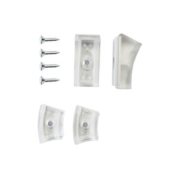 Kunststoffgleiter-Satz für Thonet Stühle