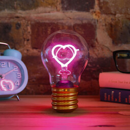 LED-Deko-Glühbirne 