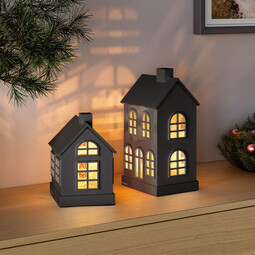 LED-Dekoleuchte Glamor House LED-Dekoleuchte Glamor House