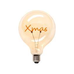 LED-Leuchtmittel Filament Xmas