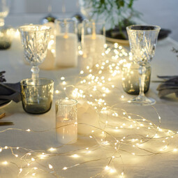 LED-Lichterkette Knirke 