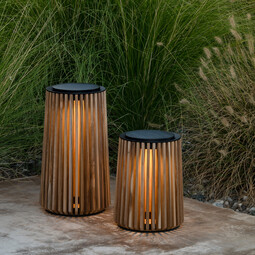 LED-Solarlaterne Maya 