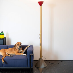 LED-Stehleuchte Callimaco 