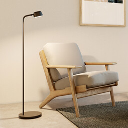LED-Stehleuchte Motus Floor 