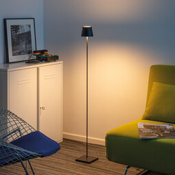 LED-Stehleuchte Nuindie 