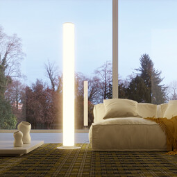 LED-Stehleuchte Pilon 