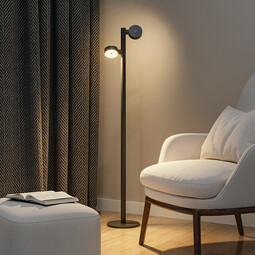 LED-Stehleuchte Ronda 