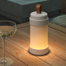 LED-Tischleuchte Alva 