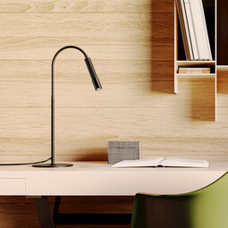 LED-Tischleuchte Drill 