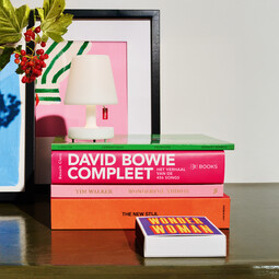 LED-Tischleuchte Edison La Surprise 