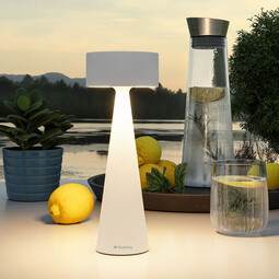 LED-Tischleuchte Elody 