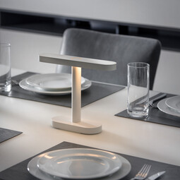 LED-Tischleuchte Meridian 