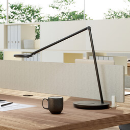 LED-Tischleuchte Motus Flat 