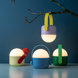 LED-Tischleuchte Ole 