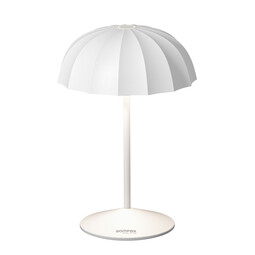 LED-Tischleuchte Ombrellino 