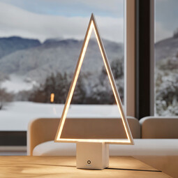 LED-Tischleuchte Pine 2.0 