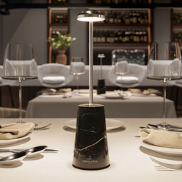 LED-Tischleuchte Siena 