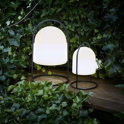 LED-Tischleuchte Solarleuchte 