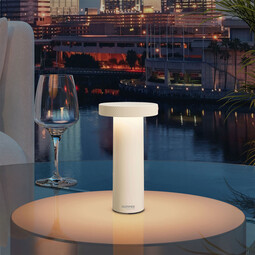 LED-Tischleuchte Volume 
