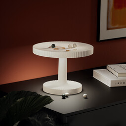 LED-Tischleuchte Welcome 