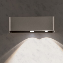 LED-Wandleuchte Yuki 