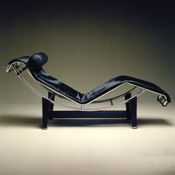 Cassina 4 Chaise longue à reglage continu 
