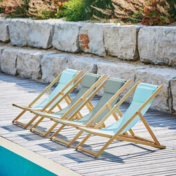 Liegestuhl Fiam Relax 